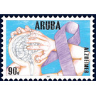 Alzheimer's Disease - Caribbean / Aruba 2020 - 90