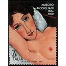 Amedeo Modigliani - Italy 2020