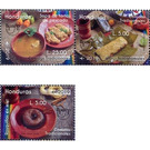 America Issue: Traditional Foods (2019) - Central America / Honduras 2019 Set