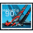 America's Cup  - Switzerland 2003 Set