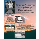 American Tomb of Unknown Soldier, Centenary - Caribbean / Saint Vincent and The Grenadines 2021