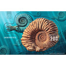 Ammonite  - Switzerland 2015 - 200 Rappen