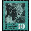 Ancient art treasures returned from the Soviet Union  - Germany / German Democratic Republic 1958 - 10 Pfennig