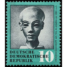 Ancient art treasures returned from the Soviet Union  - Germany / German Democratic Republic 1959 - 10 Pfennig