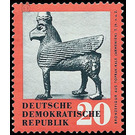 Ancient art treasures returned from the Soviet Union  - Germany / German Democratic Republic 1959 - 20 Pfennig