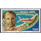 Andre Japy, Aviation Pioneer in Polynesia - Polynesia / French Polynesia 2019 - 100