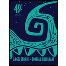 Angel Gabriel - Polynesia / Tokelau 2020