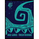 Angel Gabriel - Polynesia / Tokelau 2020