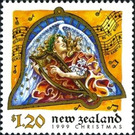 Angel & Harp - New Zealand 1999 - 1.20