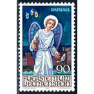 Angel  - Liechtenstein 1986 - 90 Rappen