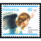 Angel  - Switzerland 1995 - 60 Rappen