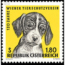 Animal protection  - Austria / II. Republic of Austria 1966 Set