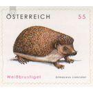 animal welfare  - Austria / II. Republic of Austria 2008 - 55 Euro Cent