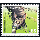 animal welfare  - Switzerland 2004 - 75 Rappen