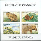 Animals - East Africa / Rwanda 1995