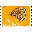 animals  - Liechtenstein 1973 - 30 Rappen