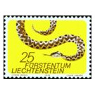 animals  - Liechtenstein 1974 - 25 Rappen