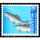 animals  - Switzerland 1996 - 70 Rappen