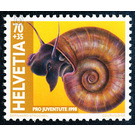 animals  - Switzerland 1998 - 70 Rappen