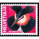 animals  - Switzerland 1998 - 90 Rappen