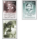 Anniversaries (2020) - Gibraltar 2020 Set