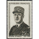 Anniversary of the death of General de Gaulle - East Africa / Reunion 1971 - 25