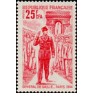Anniversary of the death of General de Gaulle - East Africa / Reunion 1971 - 25
