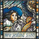 Annunciation - New Zealand 1996 - 1.80