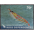 Antarctic Krill (Euphausia superba) - Ross Dependency 2013 - 70