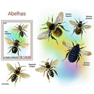 Apis mellifera - Central Africa / Sao Tome and Principe 2021