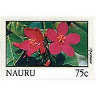 Apocynaceae - Micronesia / Nauru 1991 - 75