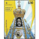 Apparition of Virgin of Catamarca Valley, 400th Anniversary - South America / Argentina 2020 - 90