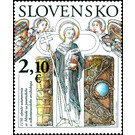 Appointment of Methodius as Archbishop, 1150th Anniversary - Slovakia 2020 - 2.10