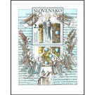 Appointment of Methodius as Archbishop, 1150th Anniversary - Slovakia 2020
