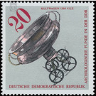 Archaeological finds in the GDR  - Germany / German Democratic Republic 1976 - 20 Pfennig