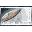 archeology  - Liechtenstein 2016 - 100 Rappen