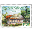 Architectural Heritage : Loyalty Islands - Melanesia / New Caledonia 2019 - 110