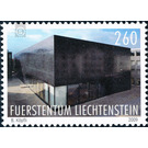 architecture  - Liechtenstein 2009 - 260 Rappen