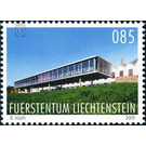 architecture  - Liechtenstein 2009 - 85 Rappen