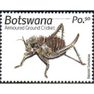 Armoured Ground Cricket - South Africa / Botswana 2019 - 0.50