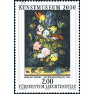 Art museum  - Liechtenstein 2000 - 200 Rappen