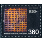 Art museum  - Liechtenstein 2010 - 360 Rappen