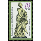 Artworks from the Green Vault Dresden  - Germany / German Democratic Republic 1984 - 10 Pfennig