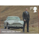 Aston Martin DBS from "Skyfall" - United Kingdom 2020