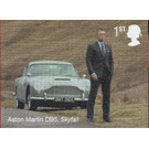 Aston Martin DBS from "Skyfall" - United Kingdom 2020
