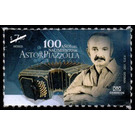Astor Piazzolla, Musician and Composer - Central America / Mexico 2021