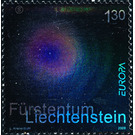 astronomy  - Liechtenstein 2009 Set