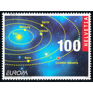 astronomy  - Switzerland 2009 - 100 Rappen