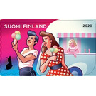At Ice Cream Vendor - Finland 2020