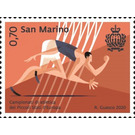 Athletics - San Marino 2020 - 0.70